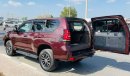 Toyota Prado 11/2016 |TX| Face-Lifted 2021 [Right Hand Drive] 2.8CC, Diesel, Tesla Screen, Japan Imported, Push S