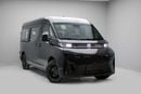 Geely Farizon Super Van 9-Seater EV - Black Inside Tan | Export Only