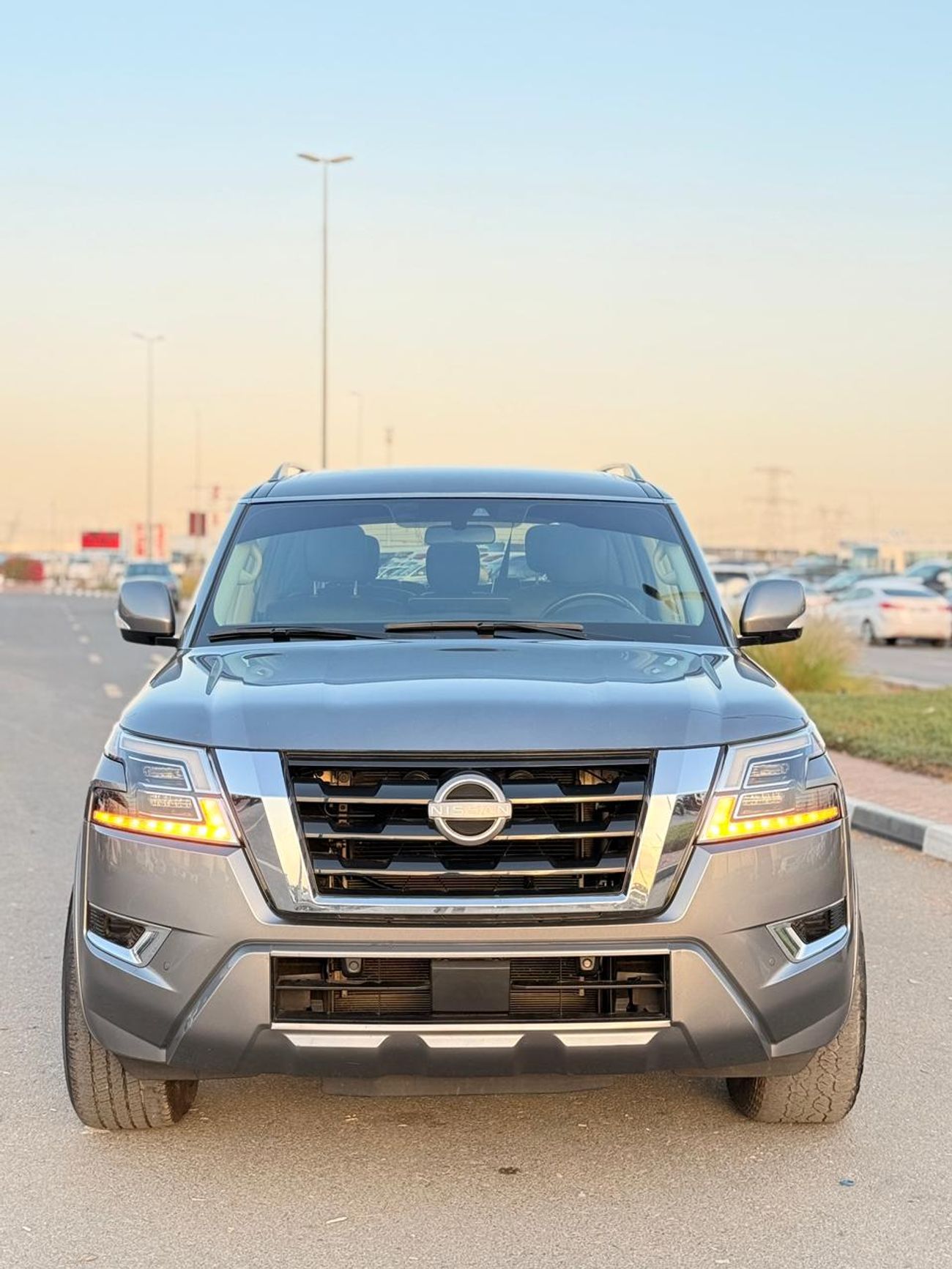 Nissan Armada Nissan Armada 2022