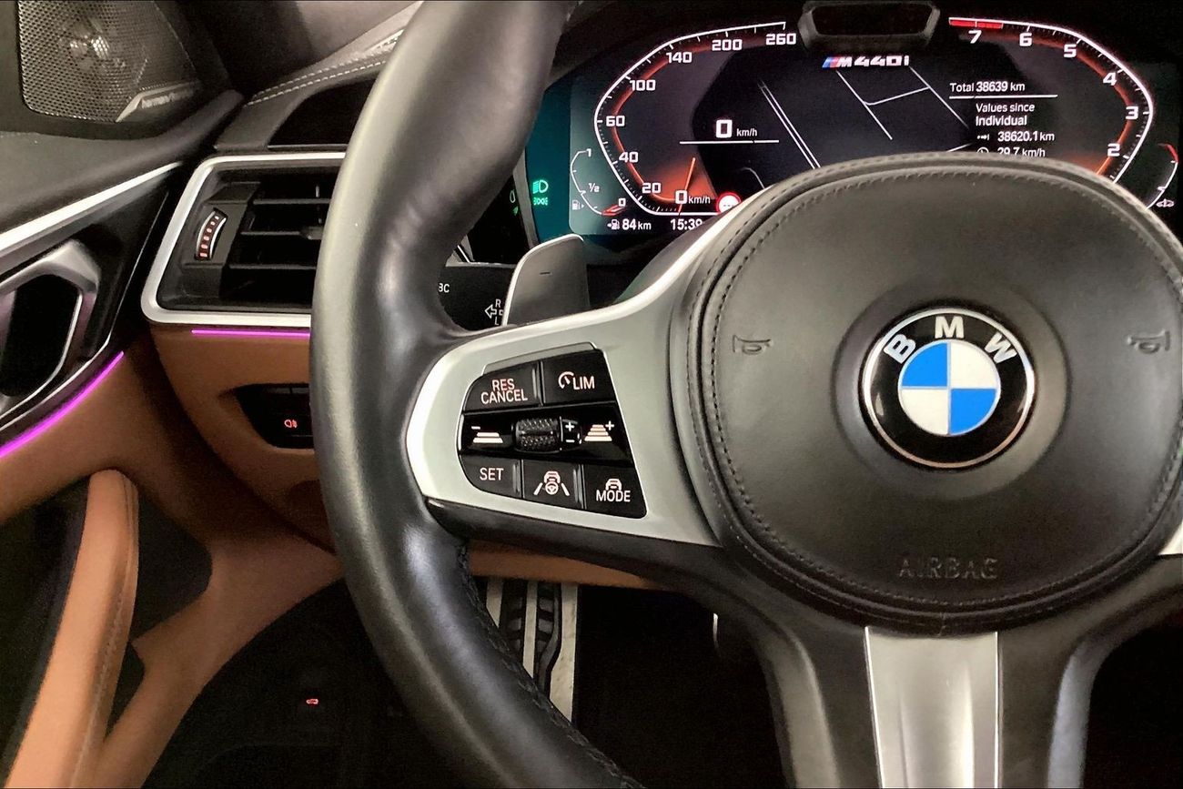BMW M440i xDrive | National Day Celebration | Guaranteed Warranty | 0 Down Payment