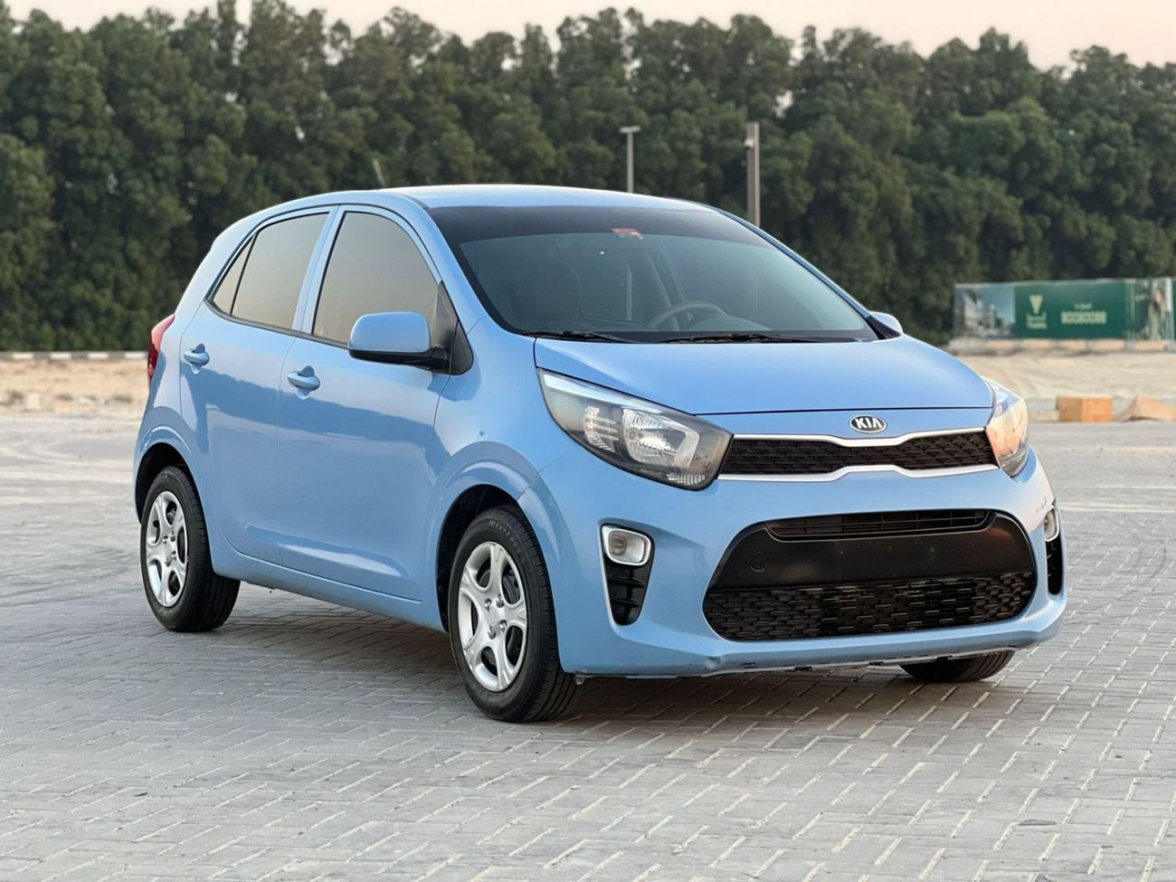 Kia Picanto EX 1.2L