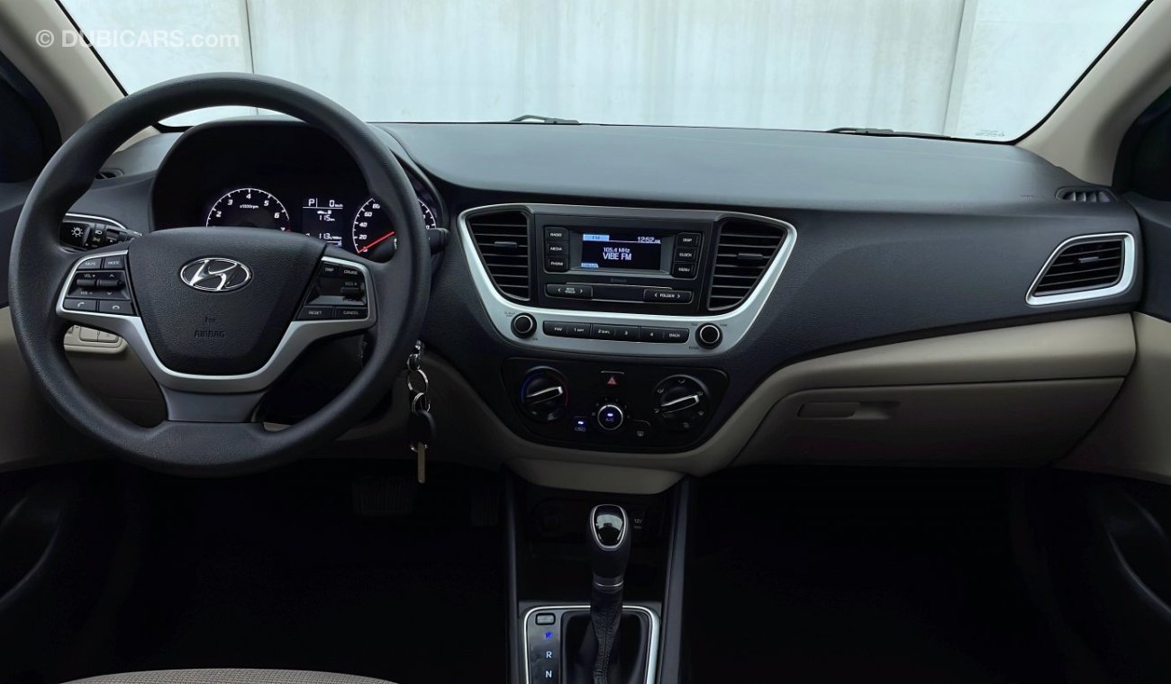 Hyundai Accent GL 1.6 | Under Warranty | Inspected on 150+ parameters