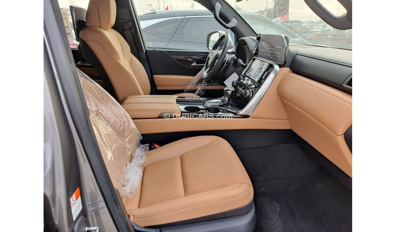 Lexus LX 600 3.5L TWIN TURBO 10 SPEED AUTOMATIC