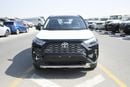 Toyota RAV4 2.5L HEV Limited Full Option GCC Japan inside Black ( Ready stock )