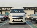 Toyota Hiace HIGHROOF GL/3.5L V6 PETROL A/T /HIGH OPTION 13 SEATER/ CODE # HHGL35MP