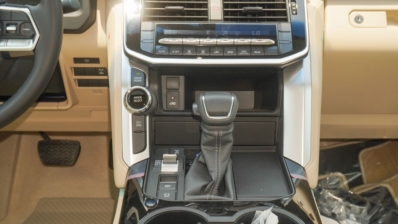 Toyota Land Cruiser GXR 3.5L TWIN TURBO