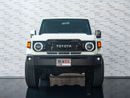 Toyota Land Cruiser 70 LC 70 Series 2DR (Manual)