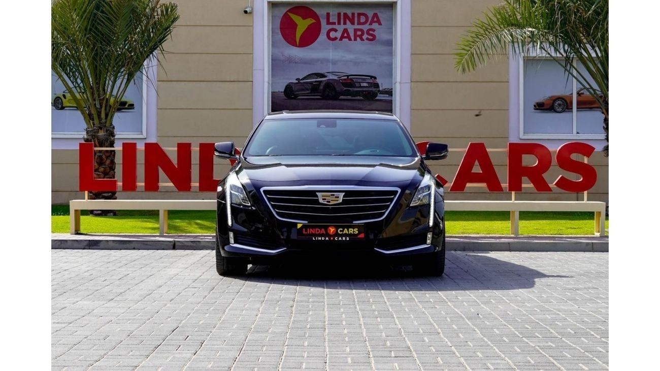 Cadillac CT6 Luxury