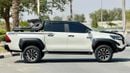 Toyota Hilux 2019| 2.8L DIESEL ENGINE | AT | RHD | GTK 4X4 HEAVY SPORT BAR WITH BASKET | ROOF MOUNTED LED LIGHTS