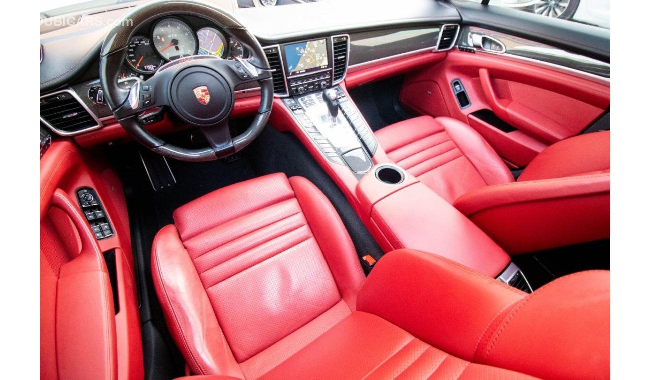 Porsche Panamera 970
