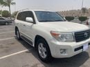 Toyota Land Cruiser EXR