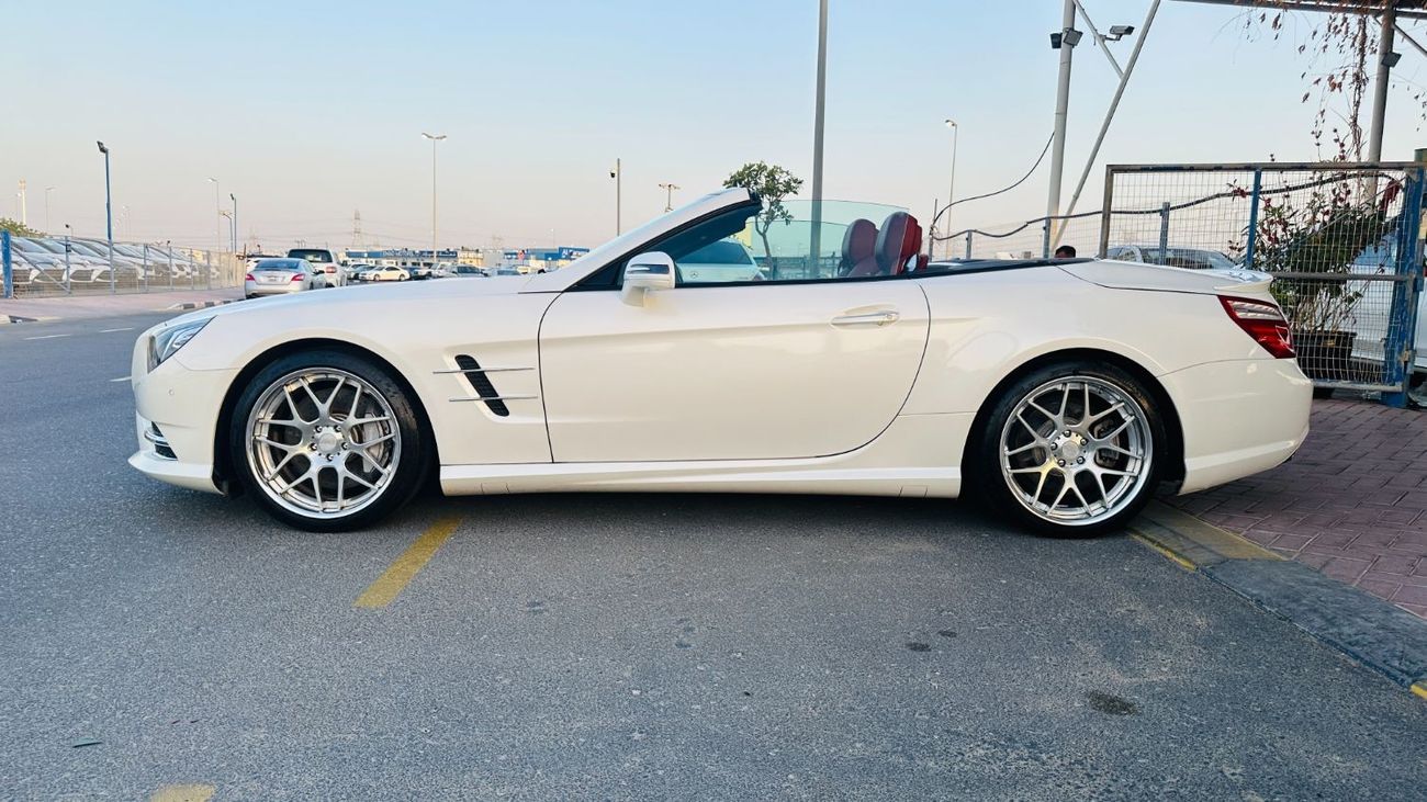 Mercedes-Benz SL 350