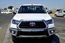 تويوتا هيلوكس 2025 TOYOTA HILUX DOUBLE CABIN GLXS-G 2.7L 4WD AUTOMATIC