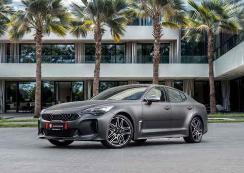 Kia Stinger Stinger GT-Line | 1,861 P.M | 0% Downpayment | Warranty