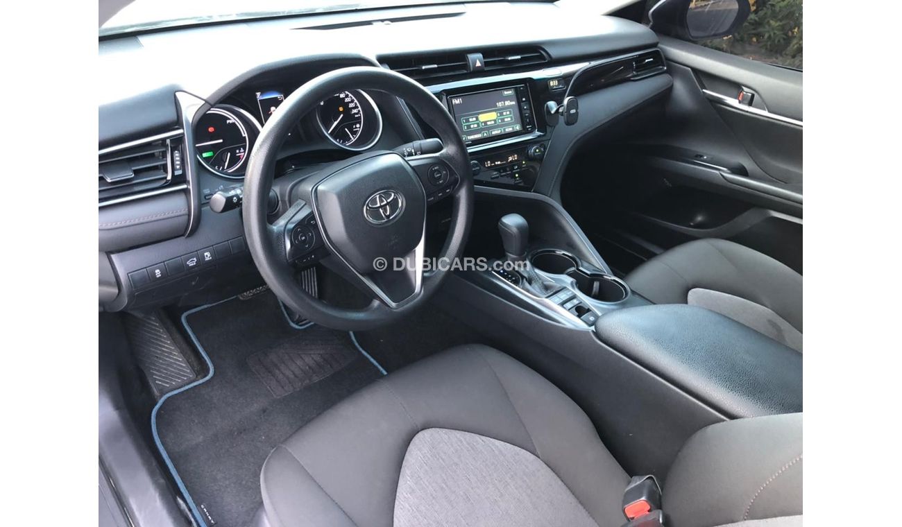 Toyota Camry LE ** 2019** GCC Spec