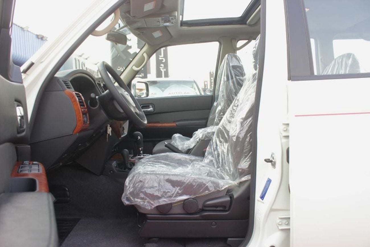 Nissan Patrol SAFARI SW