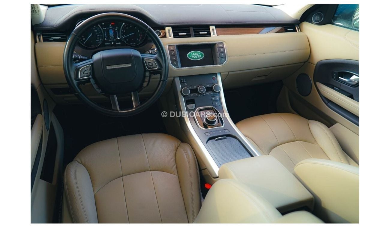 Land Rover Range Rover Evoque Pure