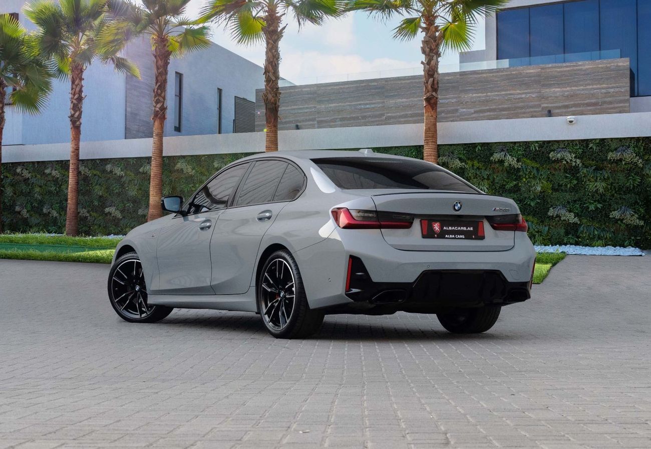 BMW M340i M340 | 5,287 P.M  | 0% Downpayment | Agency Warranty & Service!