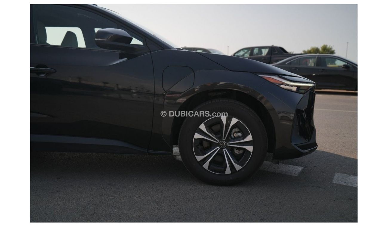 Toyota bZ4X Brand New Toyota bZ4X Pro Electric | 2022 | Black/Black | For Export Only