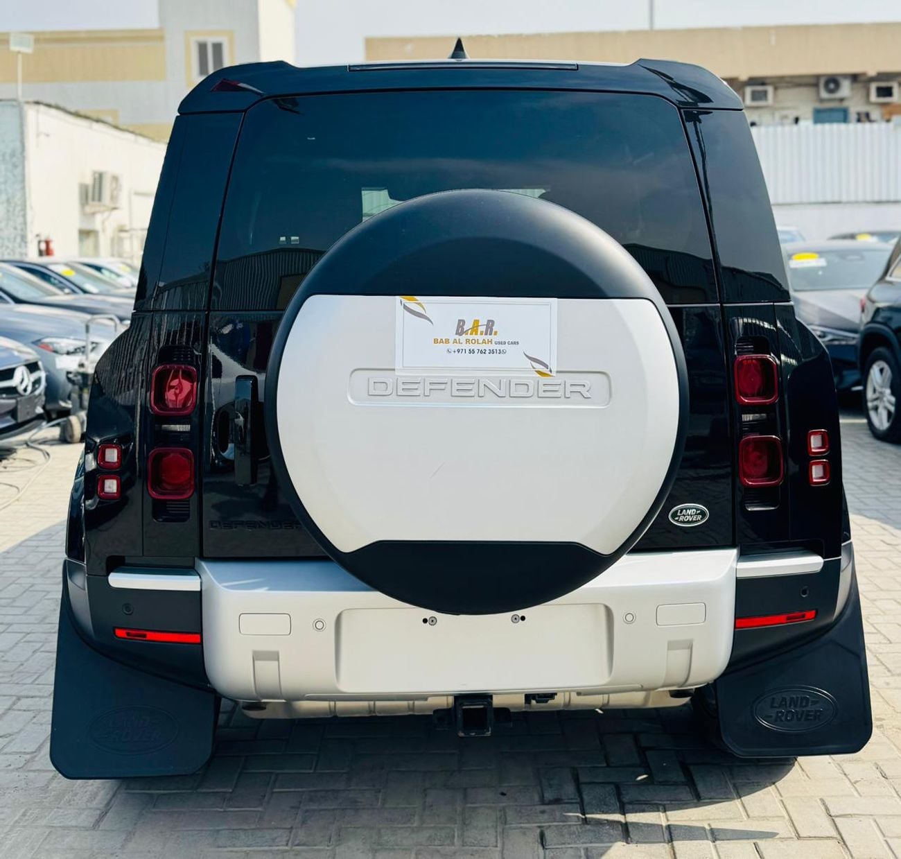 لاند روفر Defender 90 