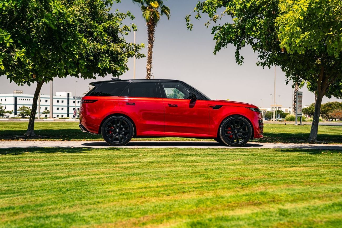 Land Rover Range Rover Sport HSE Zero Km Brand New Clean Title 2key Fully loaded Original paint No Accident