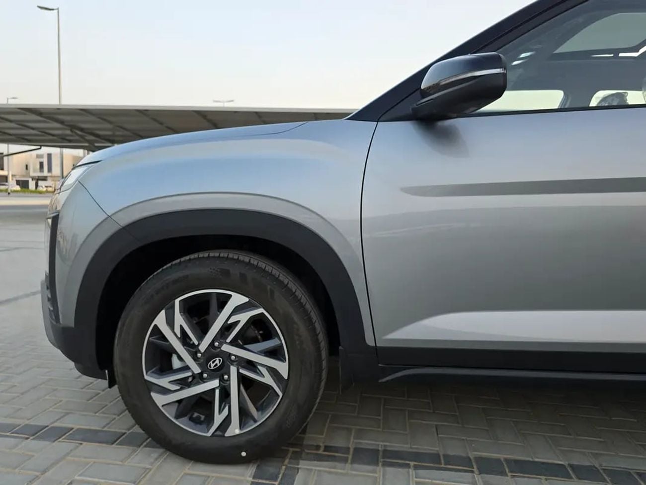 Hyundai Creta Smart GCC Specs