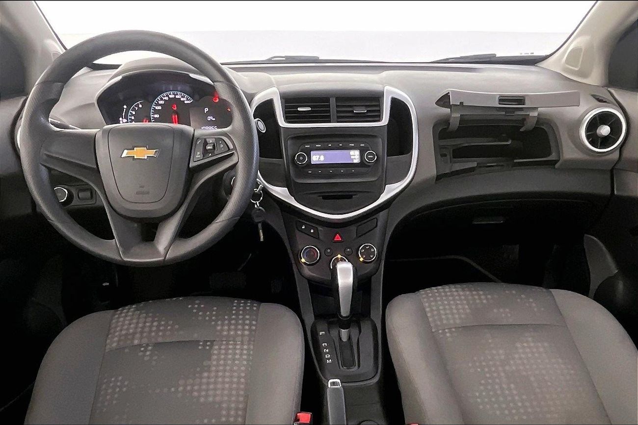 شيفروليه أفيو LS | شامل الضمان | 0 ﺪﻔﻋﺓ ﺃﻮﻟﻯ