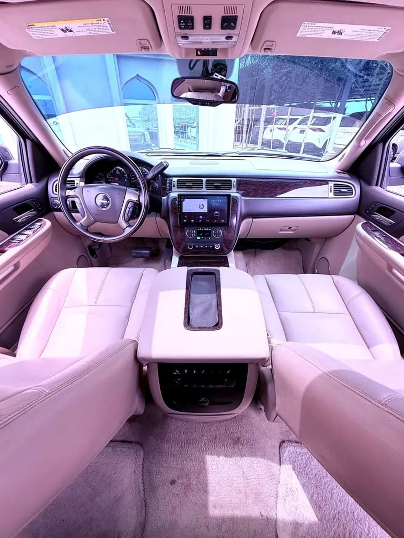 GMC Yukon DENALI جي ام سي يوكن دينالي خليجي Denali GCC Specs - Full Option