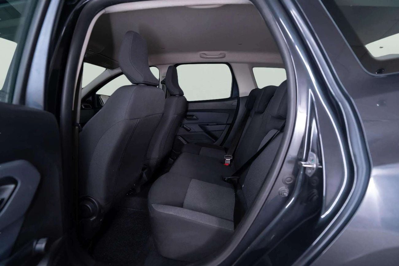 Renault Duster PE 1.6L PE 2.5