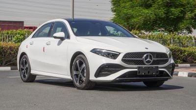 Mercedes-Benz A 200 L