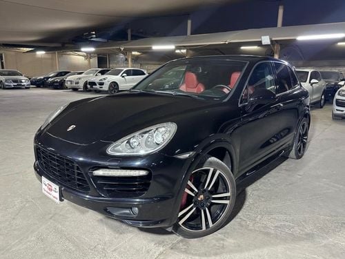 Porsche Cayenne TURBO S 4.8L (550 HP) PORSCHE CAYENNE 2014 | FULL SERVICE HISTORY | TWO KEYS | FULLY LOADED