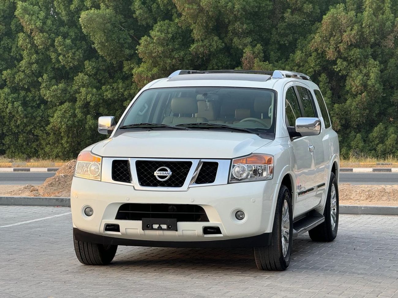 نيسان أرمادا LE