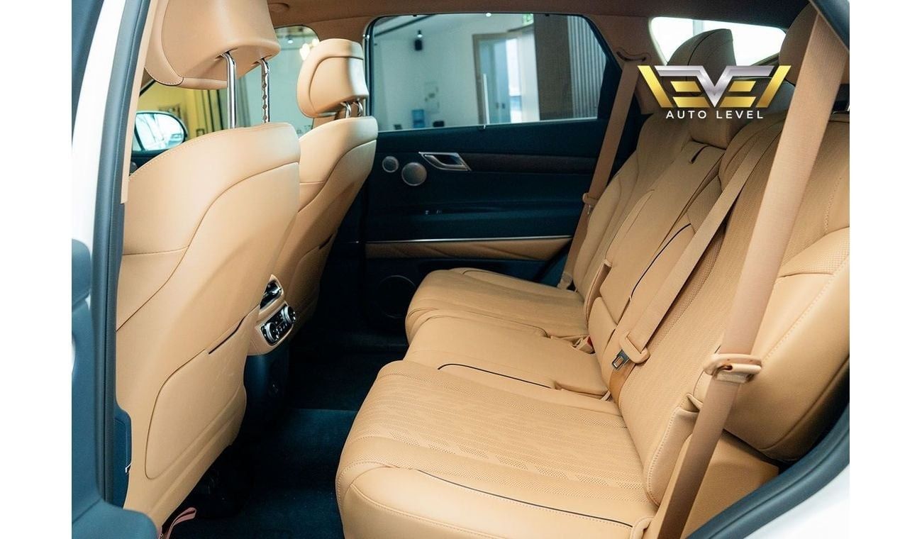 Genesis GV80 Genesis GV80 2023 - 7 Years warranty + 7 Years Service Contract