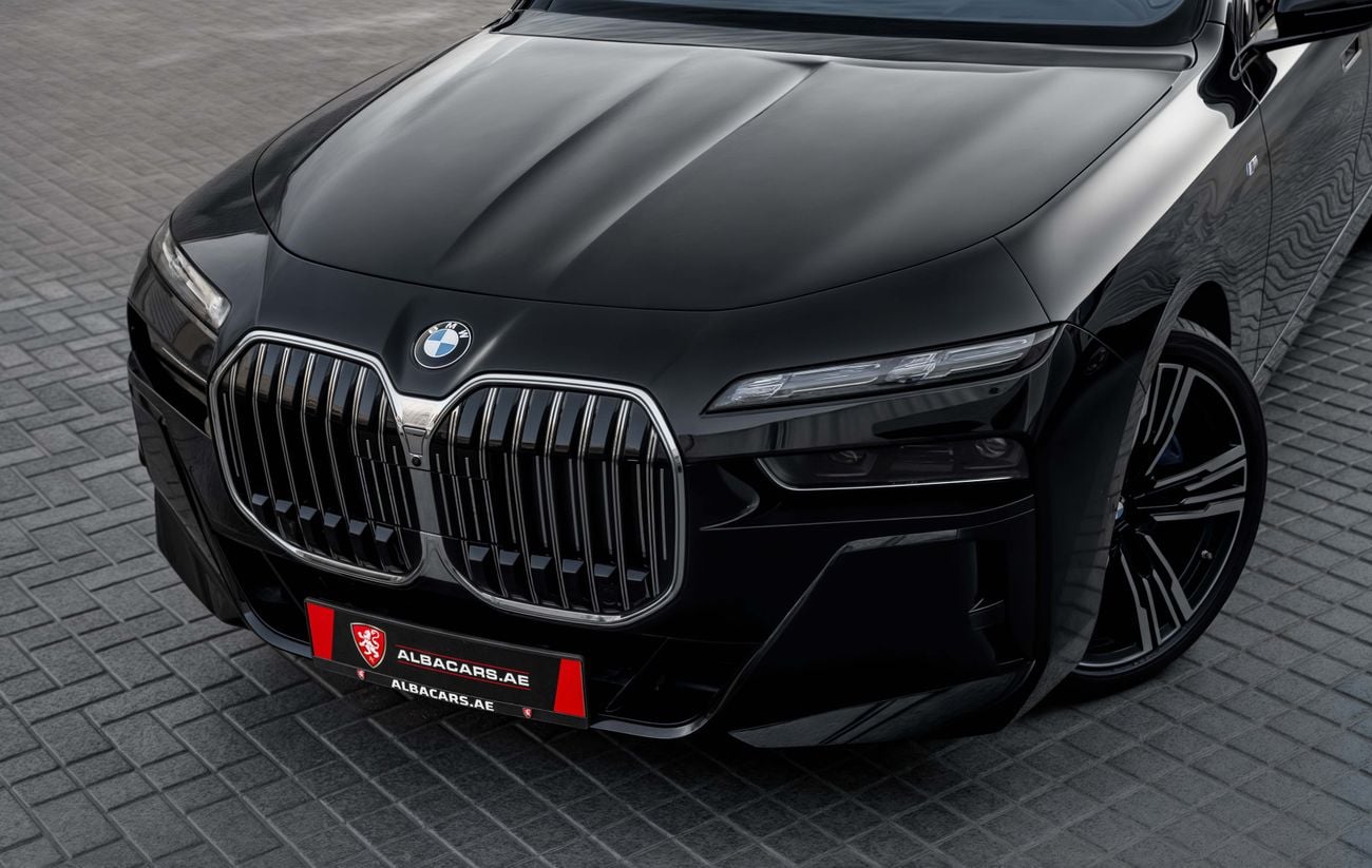 بي أم دبليو 740i 740i M Sport | 6,757 P.M | 0% Downpayment | BMW Warranty & Service!