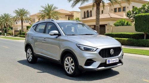 أم جي ZS 2025 STD | AED 658/Month | 0 DP | 30 Day Return | Warranty | Service History