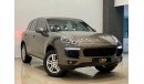 Porsche Cayenne S 2015 Porsche Cayenne S, Service History, Warranty, GCC, Immaculate Condition