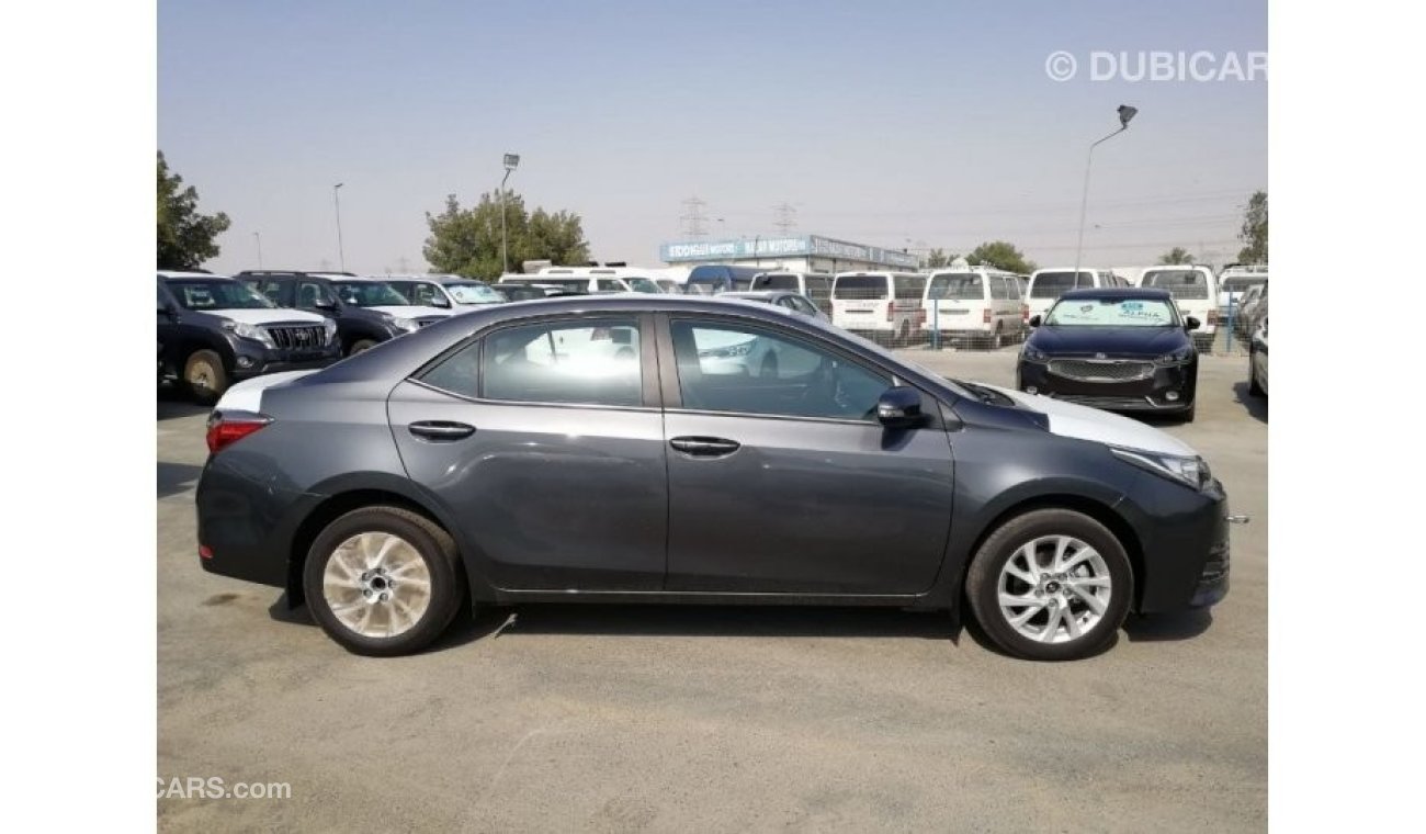 Toyota Corolla 1.8 Full options