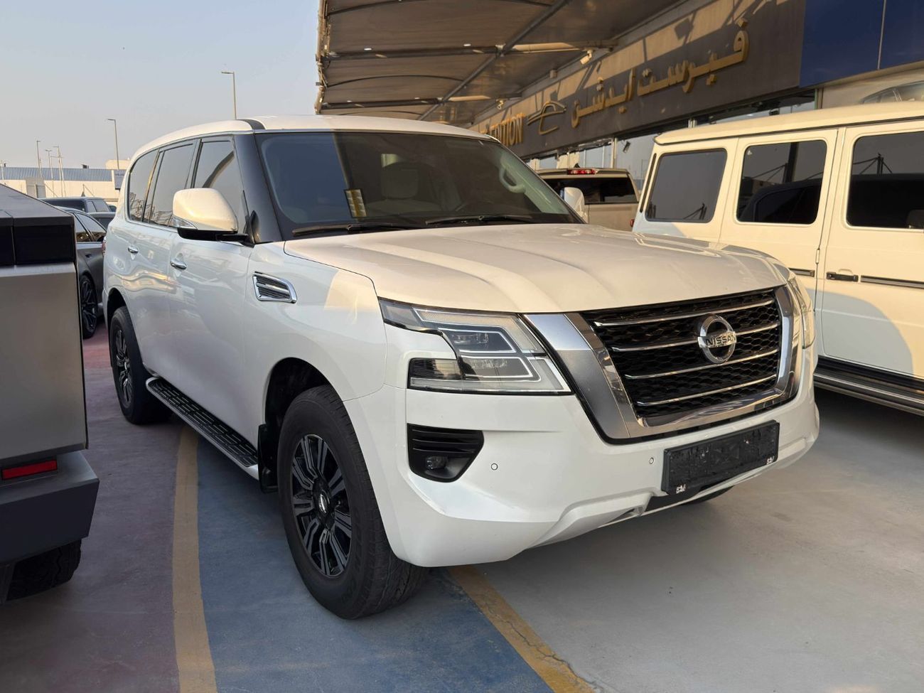 Nissan Patrol SE T2 4.0L GCC SPEC