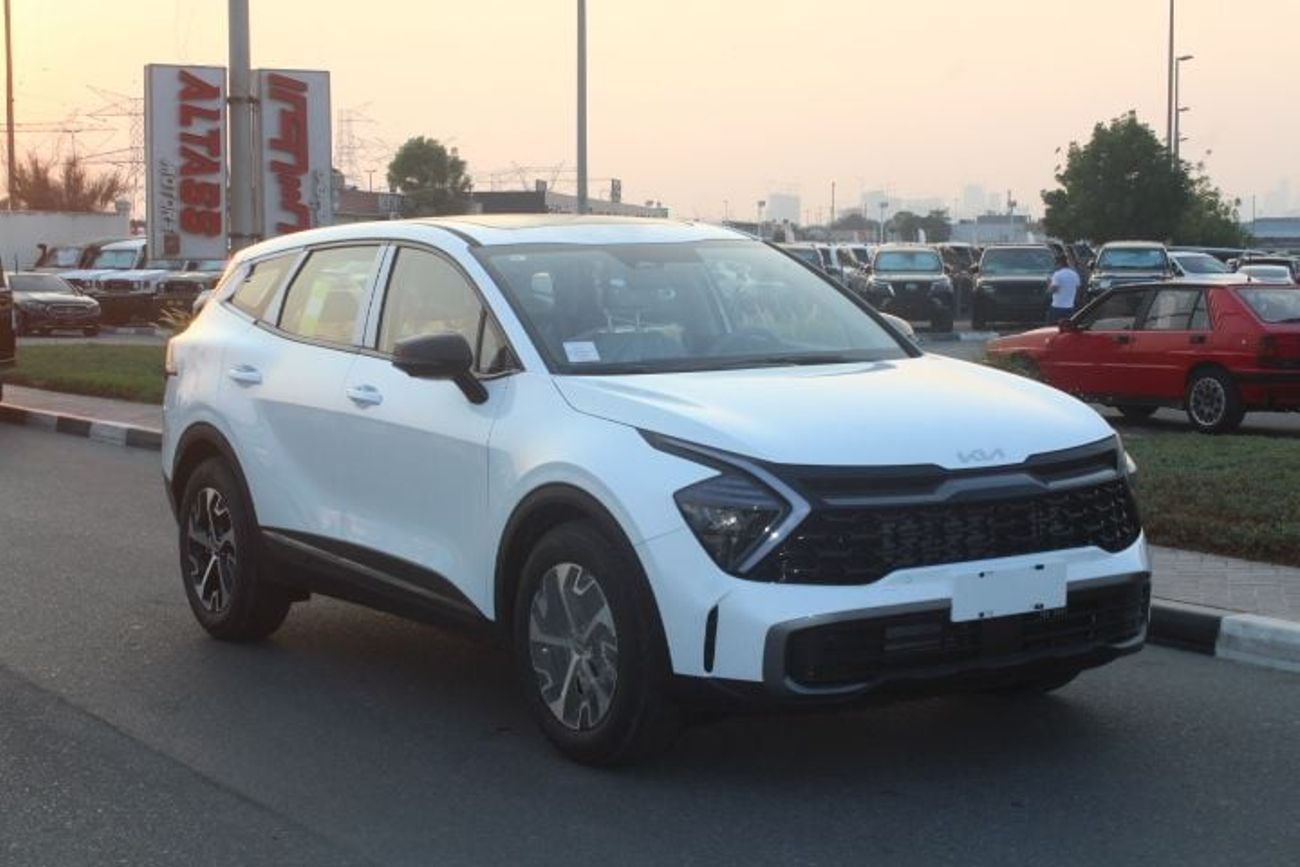 Kia Sportage Kia Sportage 1.5L