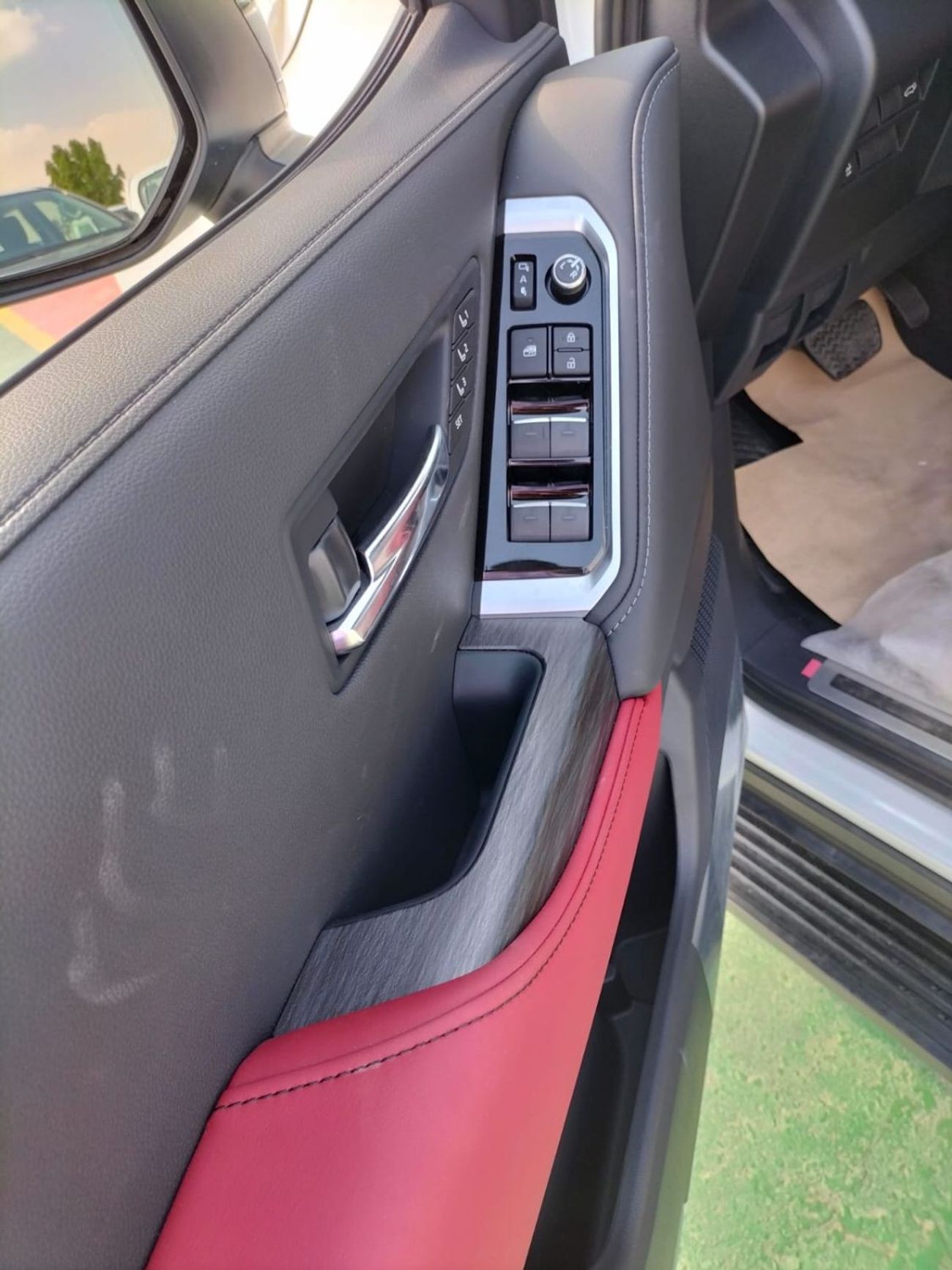 Toyota Land Cruiser GR-S TOYOTA LAND CRUISER GR SPORT 3.3 DIESEL