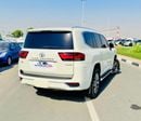 Toyota Land Cruiser GXR