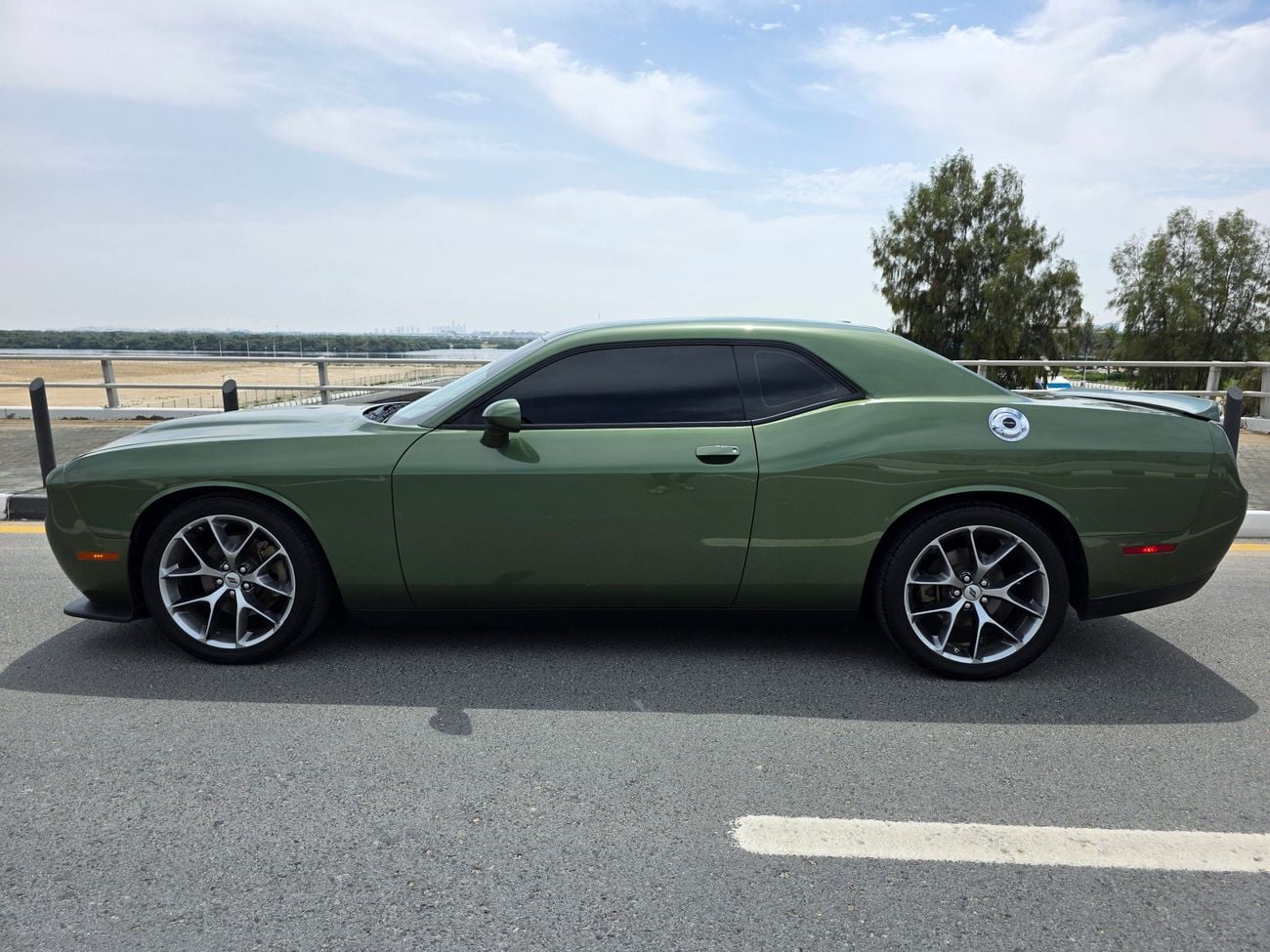 دودج تشالينجر