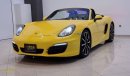 Porsche Boxster S 2013 Porsche Boxter S, Porsche Warranty, Full Service History, GCC