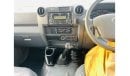 Toyota Land Cruiser Hard Top Toyota Landcruiser hard top RHD diesel engine v8 car very clean and good condition