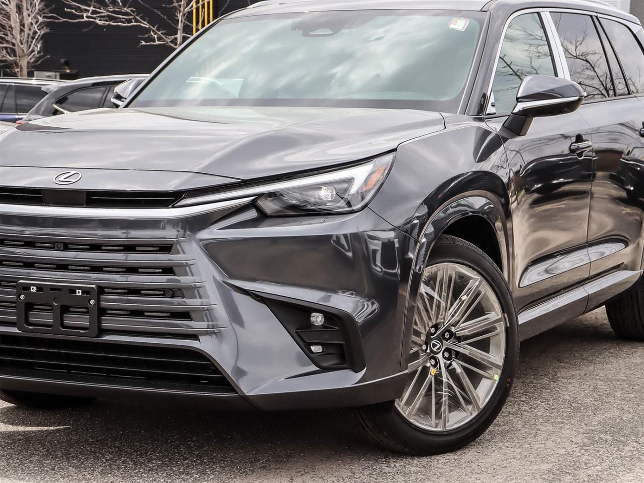 لكزس TX 350 26/26 EXECUTIVE PETROL