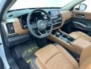 Nissan Pathfinder 2025 Nissan Pathfinder SL, May/2029 Nissan Warranty, Excellent Condition, GCC