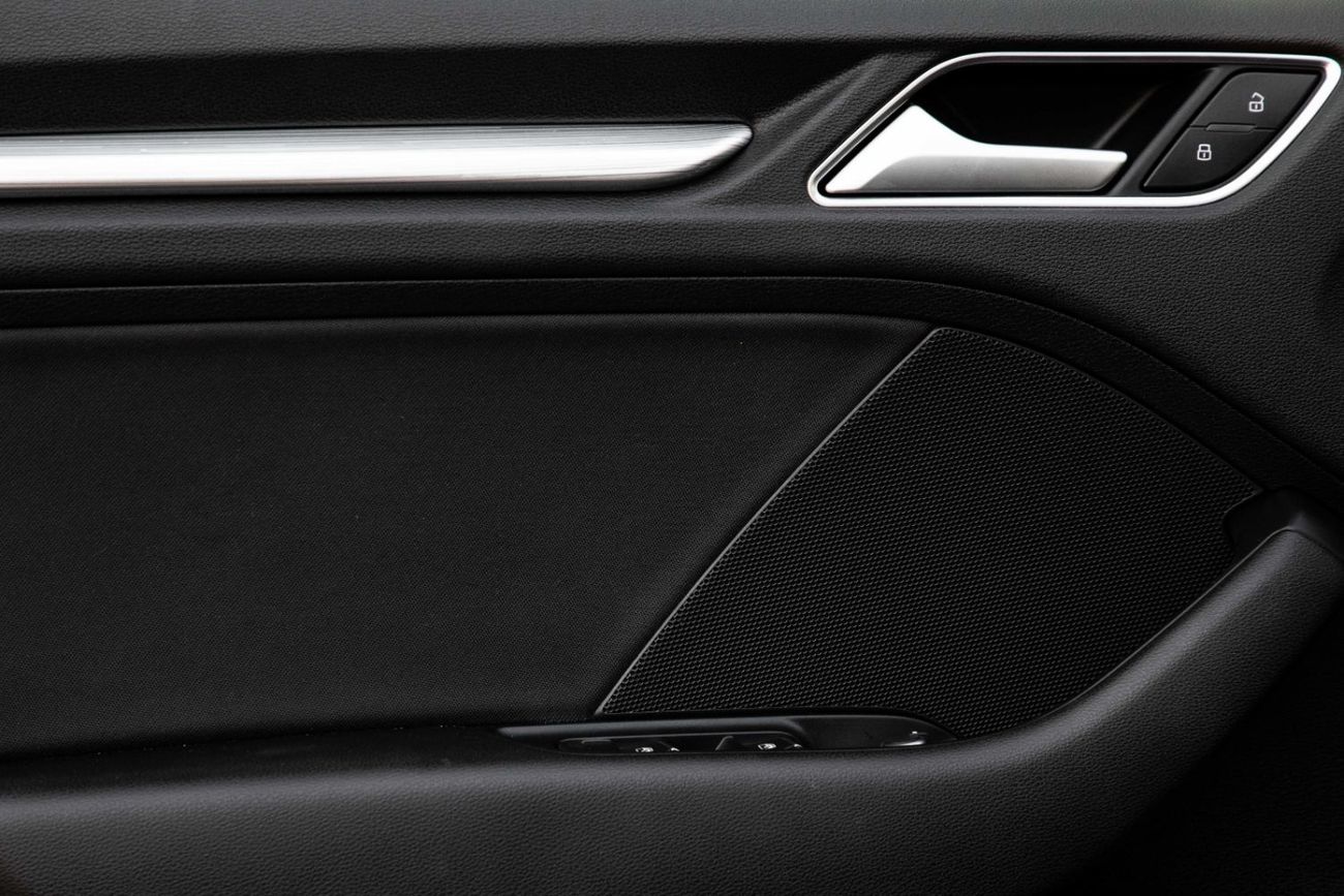 Audi A3 | 1,234 P.M  | 0% Downpayment | Under Warranty!