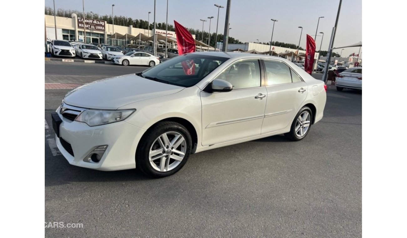 تويوتا كامري 2014 Toyota Camry SE (xV50)4dr sedan 2.4L 4cyl petrol automatic