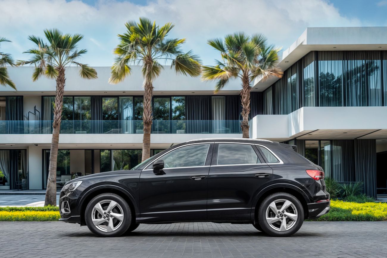 Audi Q3 Q3 | 2,488 P.M | 0% Downpayment | Audi Q3 35 TFSI Low Kms! | Ramadan Offer!