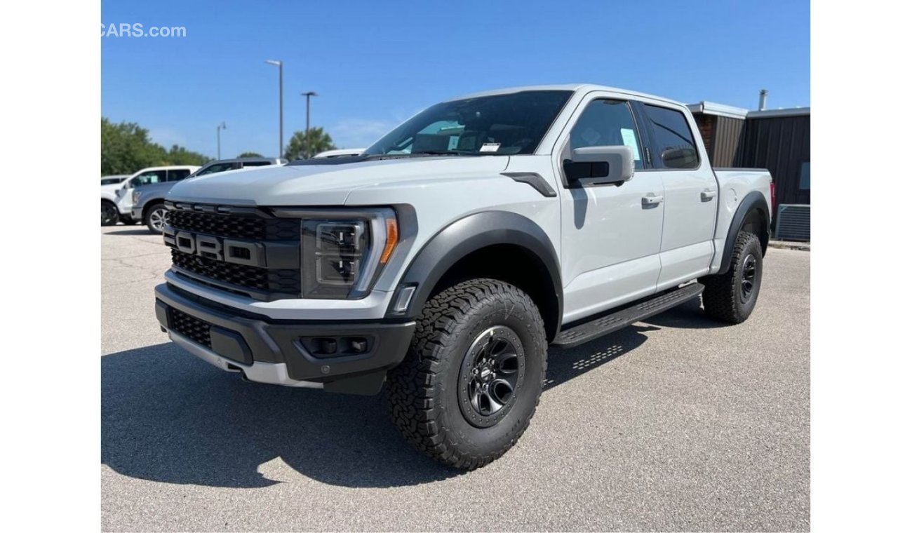 Ford F-150 Raptor (UAE Local Price) попросите нашу экспортную скидку